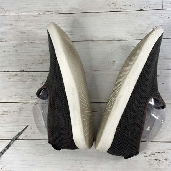 Grey AllbirdsTree Lounger Slip-On Sneaker - Picture 6 of 13